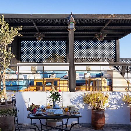 Riad Sapphire & Spa مراكش المظهر الخارجي الصورة