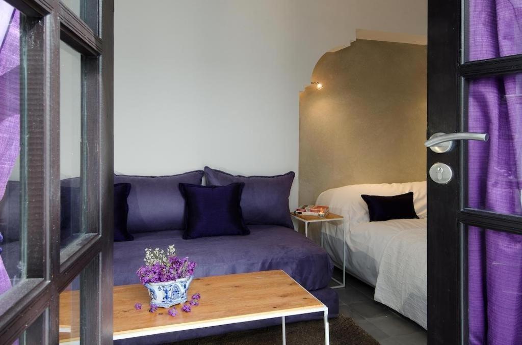 Riad Sapphire & Spa مراكش المظهر الخارجي الصورة