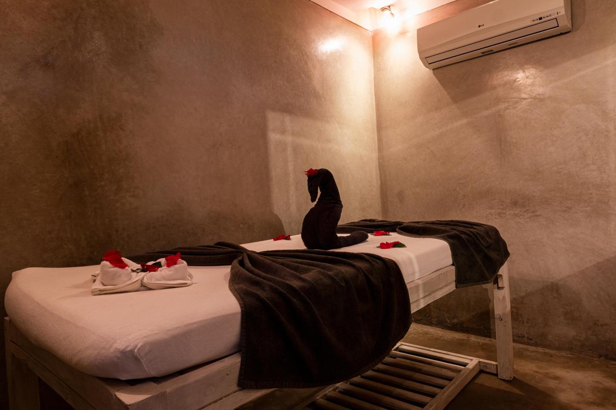 Riad Sapphire & Spa مراكش المظهر الخارجي الصورة