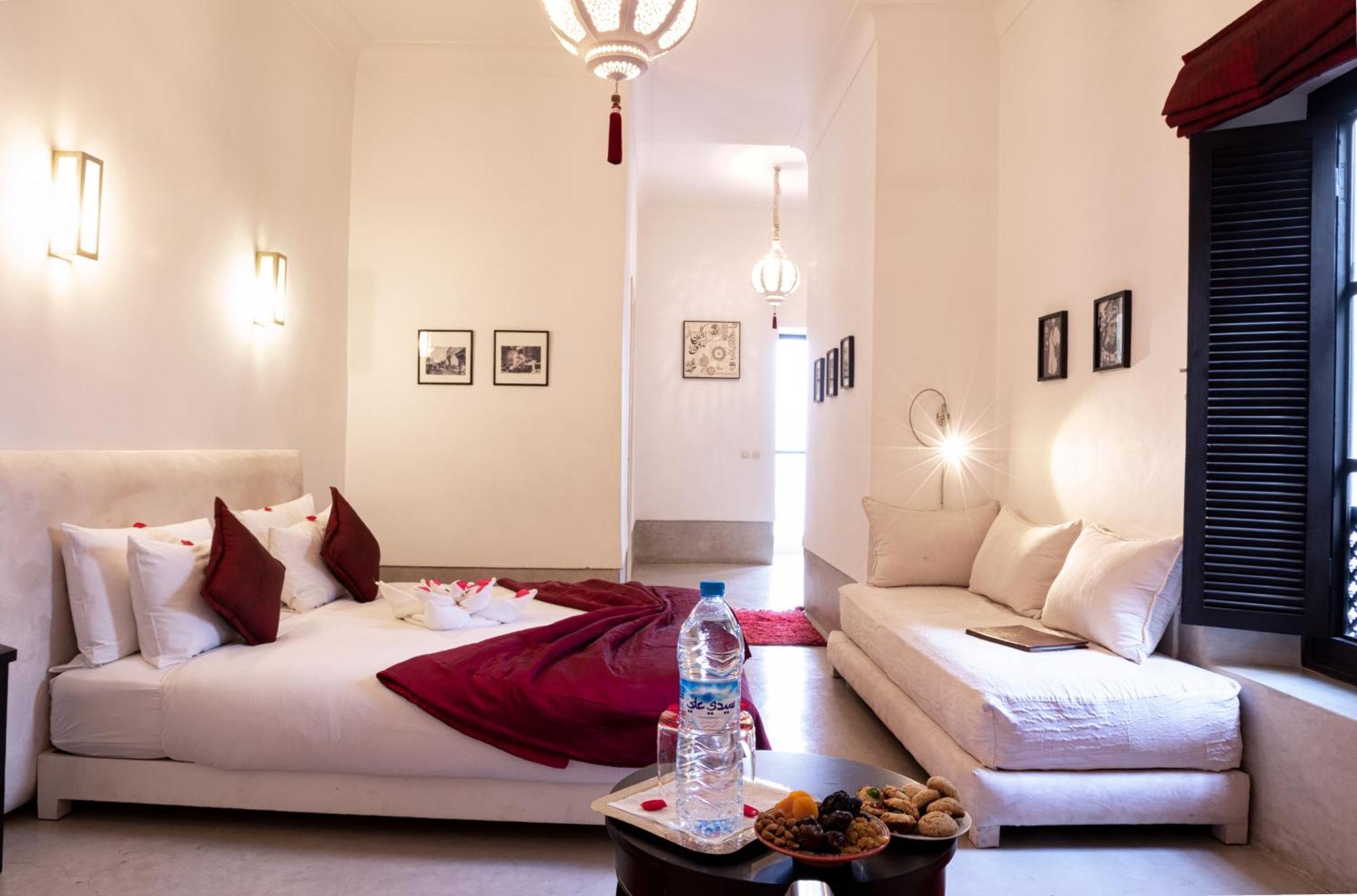 Riad Sapphire & Spa مراكش المظهر الخارجي الصورة