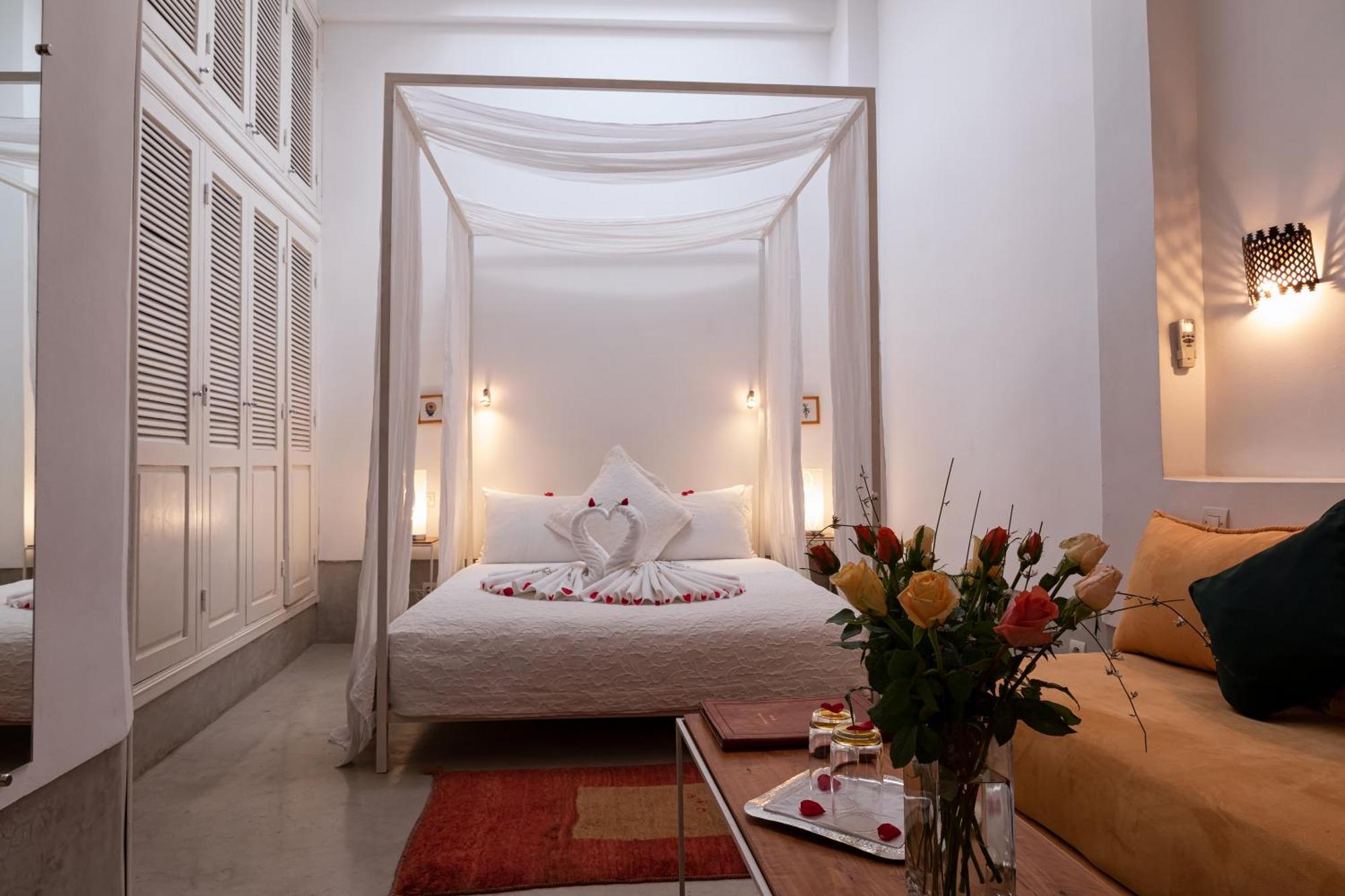 Riad Sapphire & Spa مراكش المظهر الخارجي الصورة
