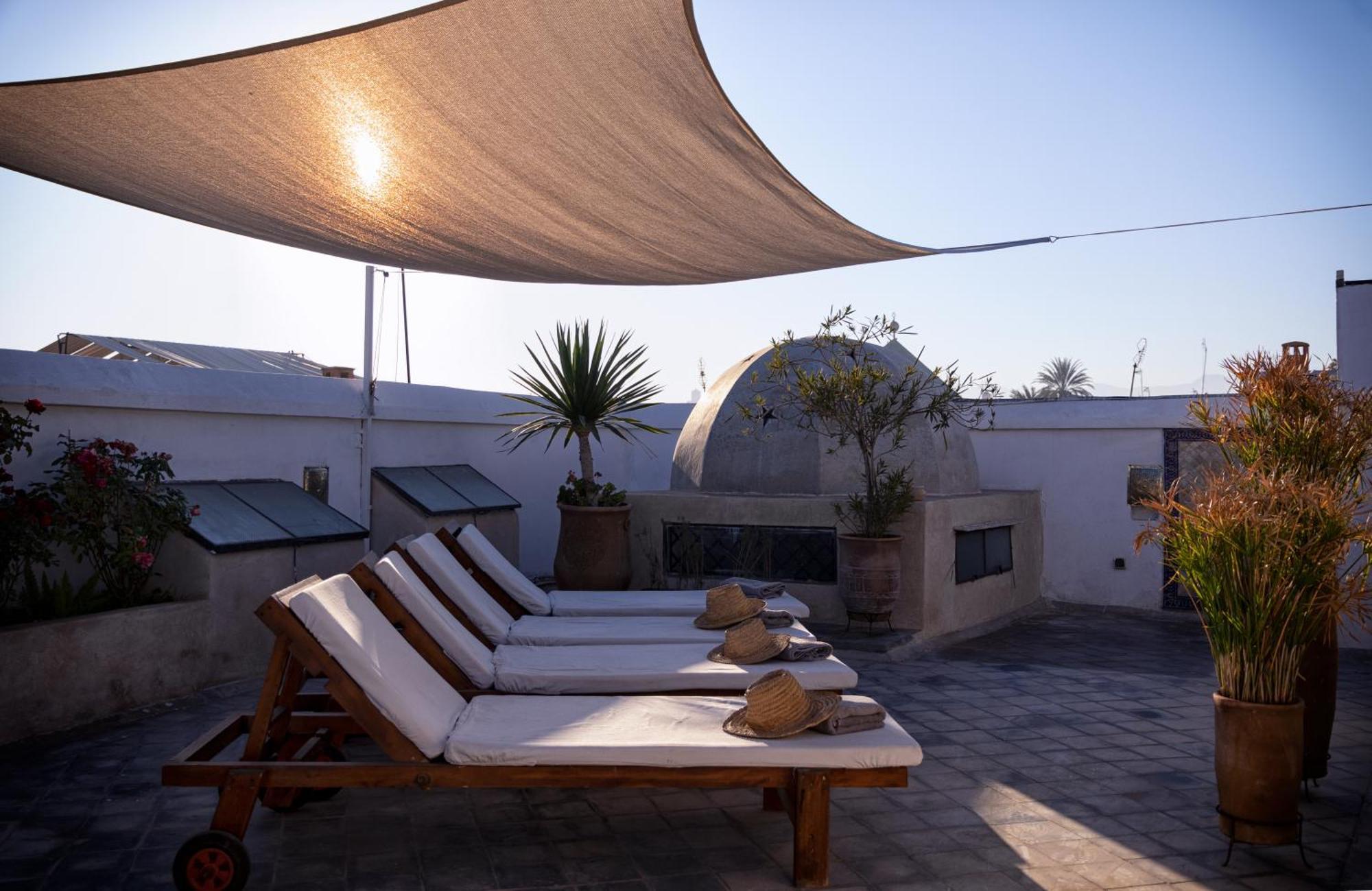 Riad Sapphire & Spa مراكش المظهر الخارجي الصورة