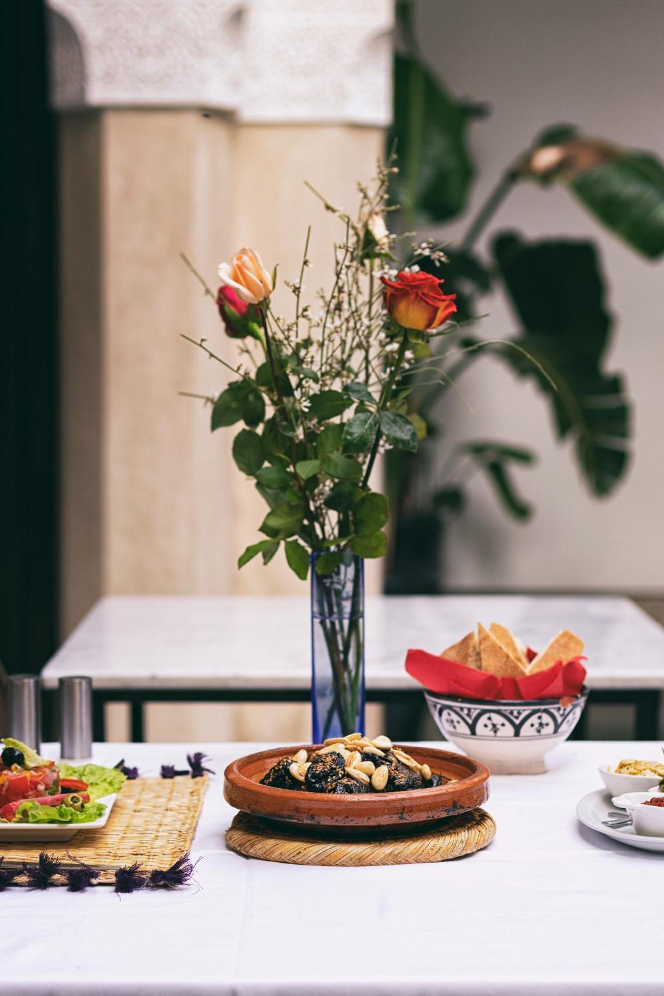 Riad Sapphire & Spa مراكش المظهر الخارجي الصورة