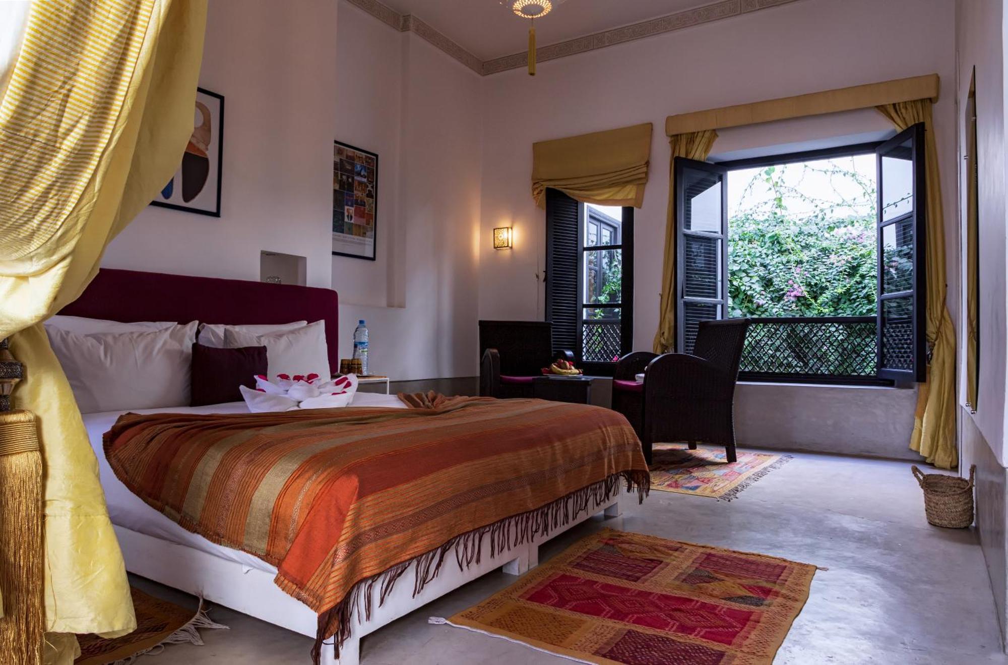 Riad Sapphire & Spa مراكش المظهر الخارجي الصورة