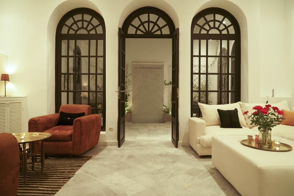 مراكش Riad Sapphire & Spa المظهر الخارجي الصورة