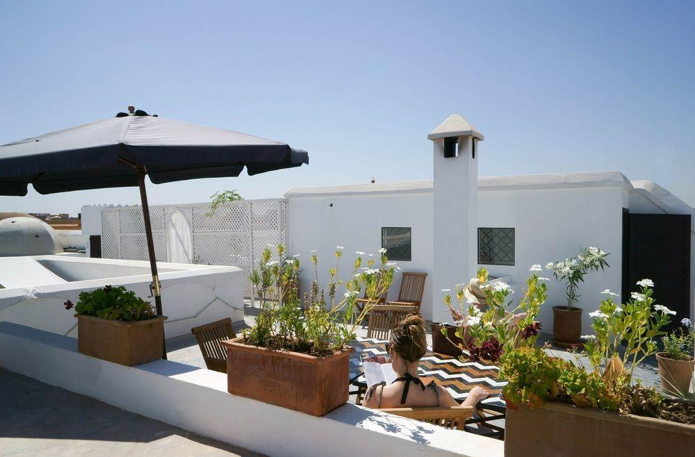 Riad Sapphire & Spa مراكش المظهر الخارجي الصورة