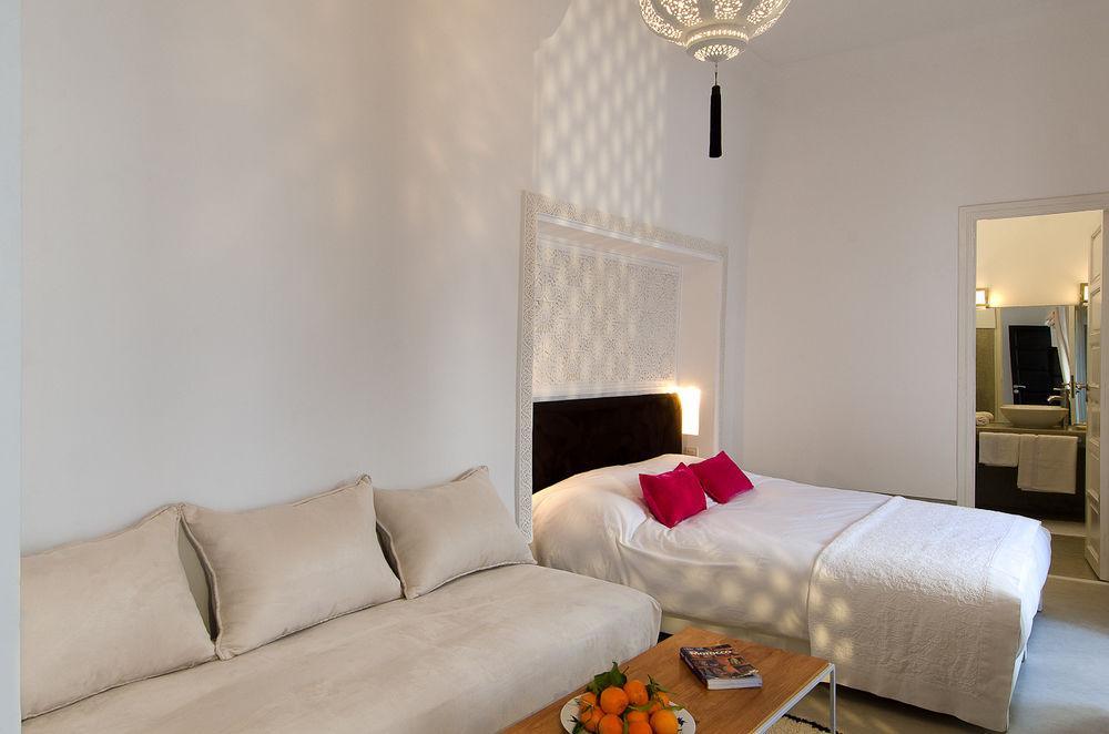Riad Sapphire & Spa مراكش المظهر الخارجي الصورة