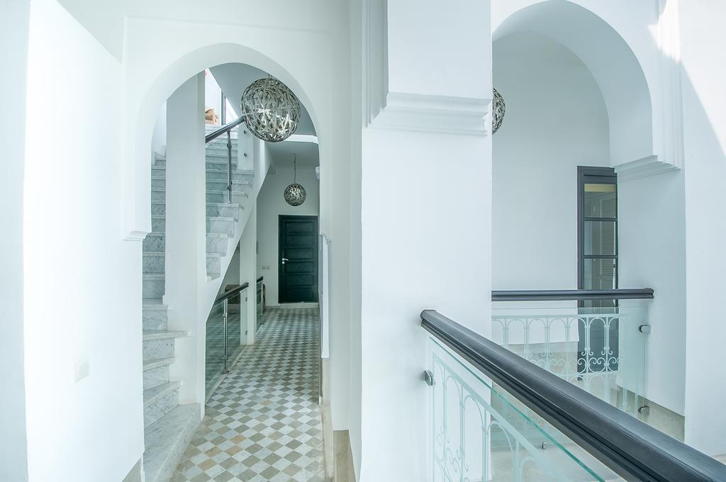 مراكش Riad Sapphire & Spa المظهر الخارجي الصورة