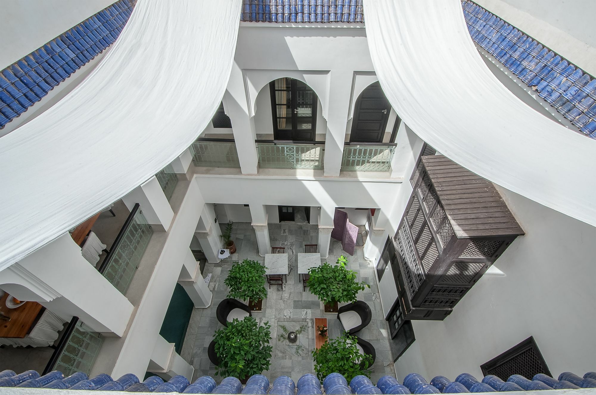 مراكش Riad Sapphire & Spa المظهر الخارجي الصورة