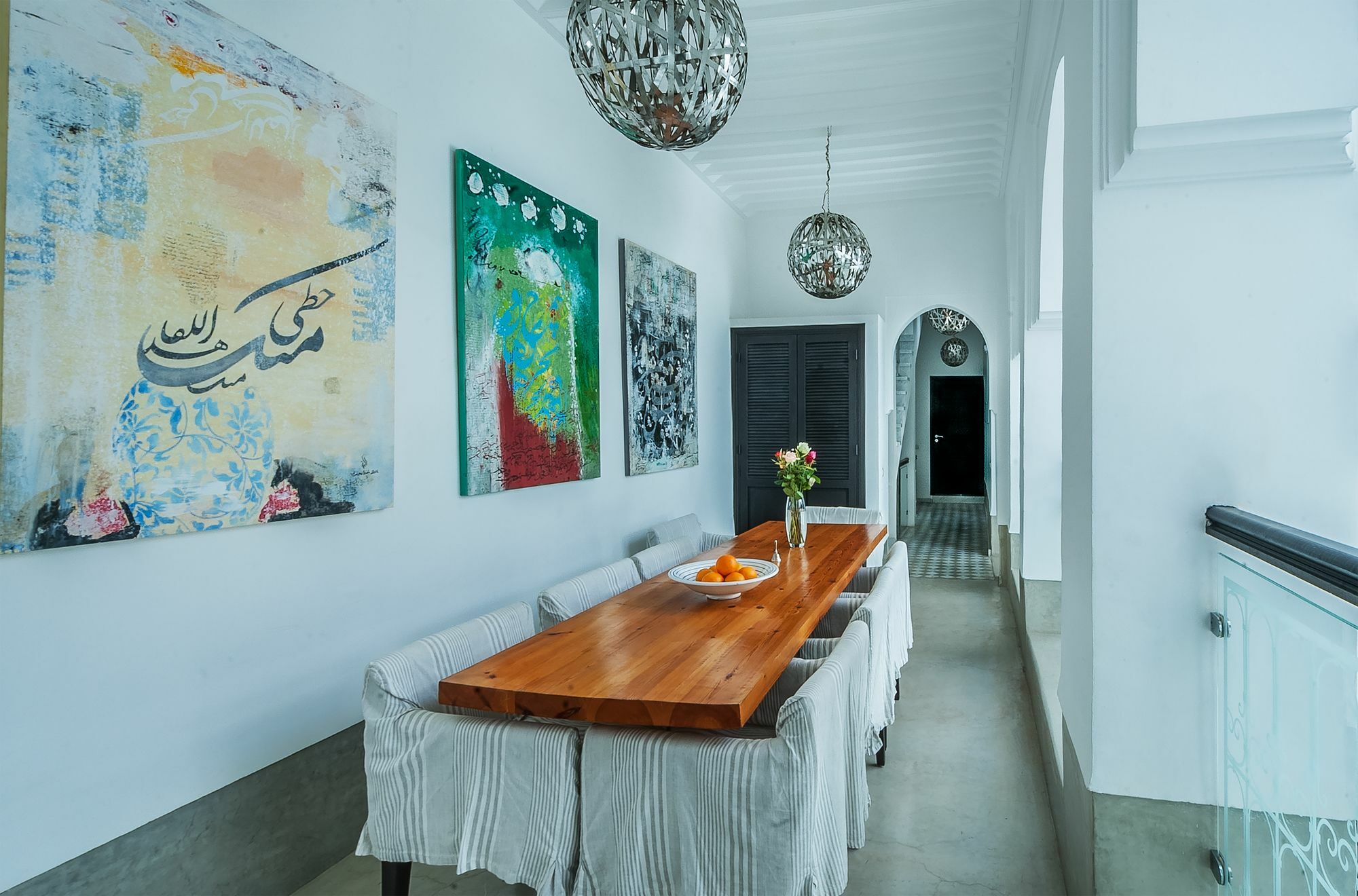 Riad Sapphire & Spa مراكش المظهر الخارجي الصورة