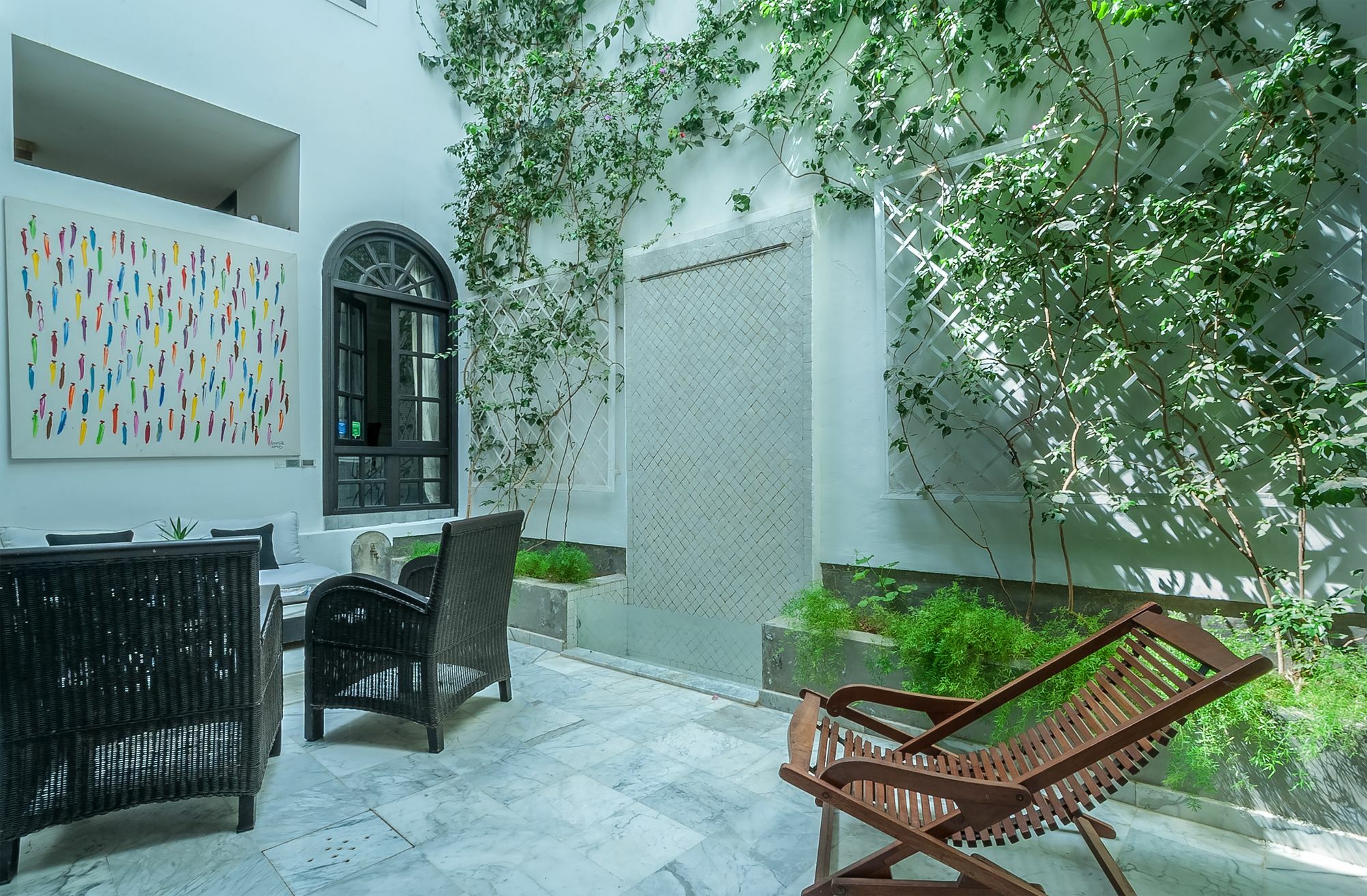 مراكش Riad Sapphire & Spa المظهر الخارجي الصورة