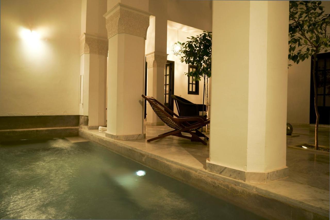 مراكش Riad Sapphire & Spa المظهر الخارجي الصورة